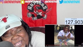 THIS SLAP TOO HARD WE NEED A VISUAL Ynw Melly  Butter Pecan Audio REACTION [upl. by Lehcin]