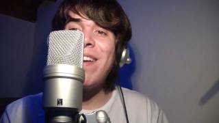 Yo te esperare  Cantada con autotune por Leonardo Cifuentes 2012 [upl. by Anurb920]