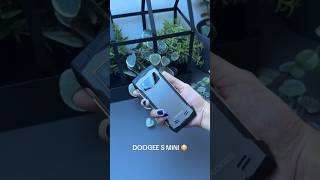 Scary small DOOGEE S MINI 🤯 doogee smini yugatech [upl. by Brighton]