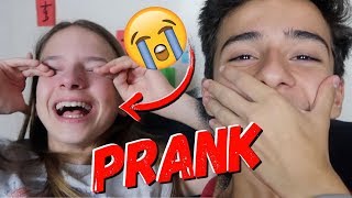 PRANK  PAUVRE MAMIE  On nimaginait pas quelle serait là   LévanahampFamily [upl. by Ahsinrad]