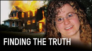 The Mysterious Fire That Killed Catherine Novak  Killers Mistake  Real Crime [upl. by Alemaj]