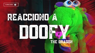 REACCIONO A DOOFY THE DRAGON [upl. by Rehportsirhc970]