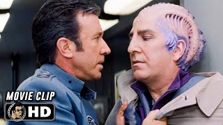 GALAXY QUEST Clip  quotShow Must Go Onquot 1999 Tim Allen [upl. by Enybor]