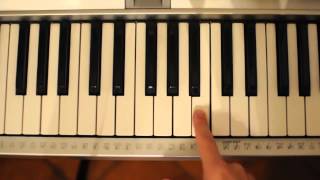 Professor Layton quotLondon 3quot Waltz  Piano Tutorial [upl. by Noirb800]