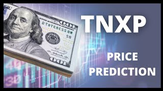 TNXP Stock Will Make Millionaires TNXP Stock Analysis Tonix Pharmaceuticals Stock Prediction tnxp [upl. by Etnor]