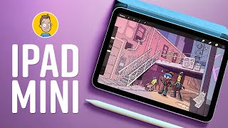 iPad Mini 2024 Review [upl. by Vandervelde]