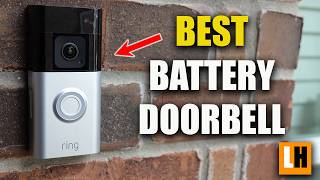 Ring Battery Doorbell PRO Review  Better Than I Thought [upl. by Gerik]