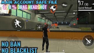 AIM LOCK DRAG HEADSHOT 9999 RONI GAMING 93 SHORT AIMBOT FILE 🗄️ [upl. by Eniamsaj408]