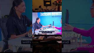 Jackson Hewitt Tax Service 2023 Commercial jacksonhewitttaxservice [upl. by Eetsud]