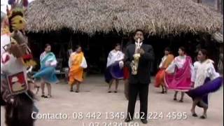 Fernando Yaguari amp Su Saxo Melódico  Sanjuanitos Mix  Música Ecuatoriana [upl. by Giuliana]