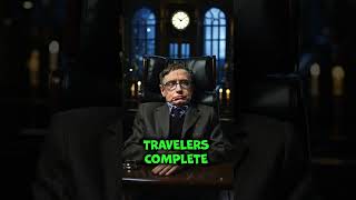 Stephen Hawkings Time Traveler Invitation [upl. by Fiedler]