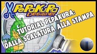 Tutorial Pepakura Dal file alla stampa ITA [upl. by Loring]