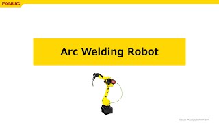 Arc Welding Robot Lineup [upl. by Abrahamsen]