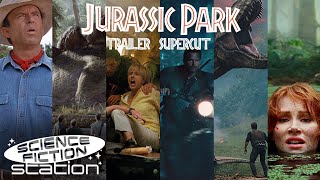 Jurassic World Dominion  Official Trailer 4K [upl. by Olympie136]