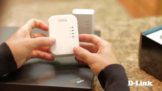 Getting Started PowerLine AV 500 Wireless Extender Kit DHPW311AV [upl. by Aylmar]