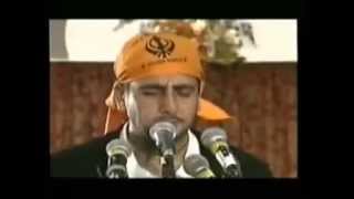 Gurdas Mann Live  ucha dar babe nanak da [upl. by Asalocin]