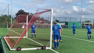 Clips Video Hellenic League Div One Hereford Pegasus 80 Bourton Rovers [upl. by Aleekat]