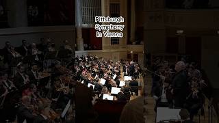 Pittsburgh Symphony Orchestra concert europian turo play encore [upl. by Askari327]