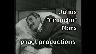 The Wonderful Insults of Groucho Marx [upl. by Aiket]