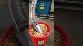 How to Crush Grains and Coarse Grains with 400 Type Feed Grinder Watch the Crushing Effect Together [upl. by Sherj]