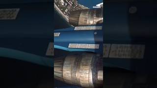 Thrust vectoring of Su30SM amp Su35S southmoon [upl. by Freddie]