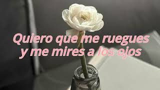 Amárrame Mon Laferte ft Juanes letra [upl. by Hurless]