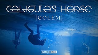 CALIGULAS HORSE  Golem OFFICIAL VIDEO [upl. by Hanaj]