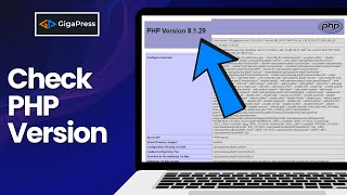 How To Check the PHP Version Of Your WordPress [upl. by Jezabella246]