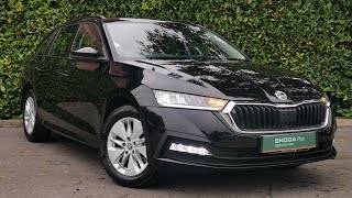 Škoda OCTAVIA 10 TSI eTEC SE Technology 5dr DSG  GK73TCY [upl. by Nylissej712]