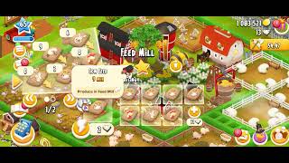 Hay Day Gameplay  Level 65 ❤️ hayday gaming gameplay [upl. by Margret]