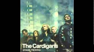 THE CARDIGANS  EraseRewind from  EraseRewind UK single 1998audio [upl. by Dalston]