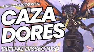 Cazador History  Fallout Lore [upl. by Idoux]