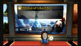 Lets Play Raving Rabbids Travel in Time  8  Weve done this before [upl. by Carla]