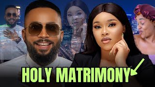 HOLY MATRIMONY NIGERIA MOVIE 2024 FREDERICK LEONARD x ONYII ALEX [upl. by Akcired]