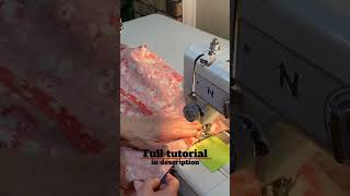 Make Your Own HOBO Bag Easy DIY Sewing Tutorial [upl. by Ydoj736]