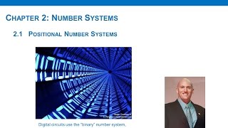 21  Positional Number Systems [upl. by Innad]