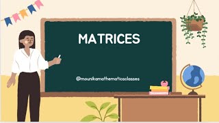 IntermediateMathematicsFirstyearpaper1aPropertiesofdeterminantmatrixmathematicsintermaths [upl. by Arocahs]