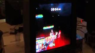 【EVO2013 SSBM】QFPool W2 CT Mew2King Sheik VS aMSaYoshi [upl. by Atoel]