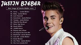 Best of Justin Bieber 2022 Justin Bieber Greatest Hits Full Album 2022 [upl. by Alleusnoc]