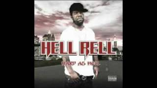 Hell Rell quotDont Push Mequot New song 2009 [upl. by Alekim2]