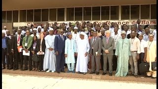 Mali Nouveaux dispositifs demploi des jeunes [upl. by Nnav352]