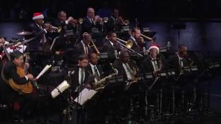 Wynton Marsalis  White Christmas [upl. by Einnahpets]