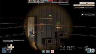 TF2 BigPackets Owning N00bs With The Best Hack Money Could Ever Buy [upl. by Eilarol461]