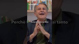 Raffaele Morelli “L’amore non deve essere un tormento…” [upl. by Basile]