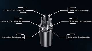 Ambition Mods MultiTool Kit [upl. by Neelhtac]