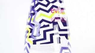 evian x KENZO Naturally Playful [upl. by Ause531]