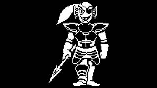 Undertale Undyne Theme 1 Hour Loop [upl. by Bettine893]