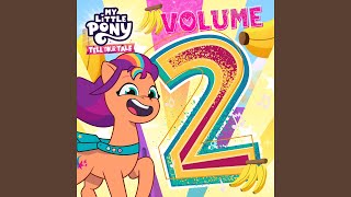 Tell Your Tale  Vol 2  EP Soundtrack Album  My Little Pony Tell Your Tale [upl. by Akinahc]