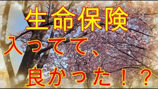 【生命保険…入っててよかった！？】年金生活で、満期返戻金の有難さを知る ＃アラカン還暦の生きがい探し [upl. by Auqcinahs]