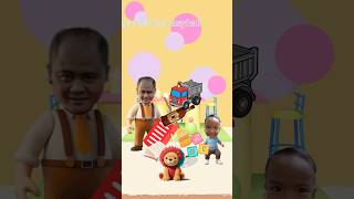 Gaffi berantakin rumah part2 🤯😩 funny gaffi kartun videoviral komedi animation [upl. by Hsakaa430]